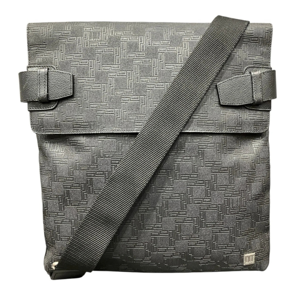 Dunhill PVC Shoulder Bag